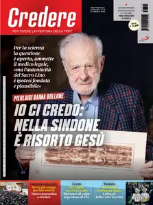 Credere – 13 Aprile 2025 [True PDF]