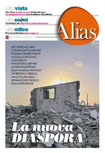 Alias – 29 Marzo 2025 [True PDF]