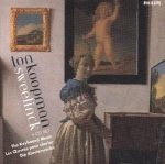 Jan Sweelinck – The Keyboard Music , 4 CD (Ton Koopman) (2001) APE lossless