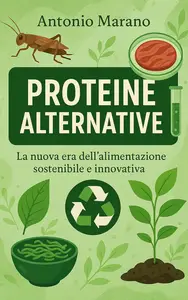 Antonio Marano – Proteine Alternative (2025) Antonio Marano – Proteine Alternative (2025)