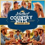 img Hottest Country Hits Summer 2025 (2025) .mp3 - 320 kbps