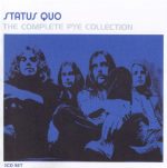 Status Quo – The Complete Pye Collection (3 CD boxset) (2004) FLAC