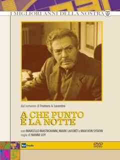 A che punto è la notte  (1994)  Dvd9x2