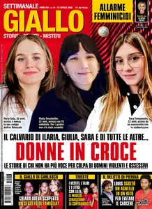 Giallo N.16 – 23 Aprile 2025 [True PDF]
