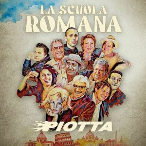 Piotta – La scuola romana [Original Motion Picture Soundtrack (2025) .mp3 – 320 kbps