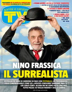 TV Sorrisi e Canzoni – 22 Aprile 2025 [True PDF]