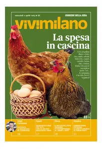 Vivi Milano – 2 Aprile 2025 [True PDF]