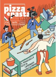 Pizza e Pasta Italiana – Aprile 2025 [True PDF]
