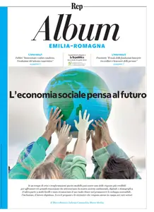 la Repubblica Album. Emilia-Romagna – 23 Aprile 2025 [True PDF]