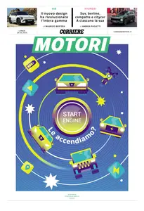 Corriere Motori – 28 Aprile 2025 [True PDF]
