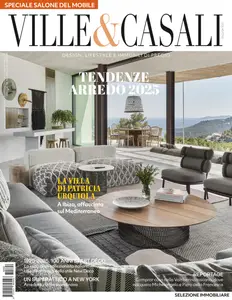Ville & Casali – Aprile 2025 [True PDF]