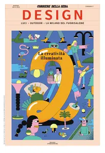 Corriere della Sera Design Moda Accessori – 8 Aprile 2025 [True PDF]