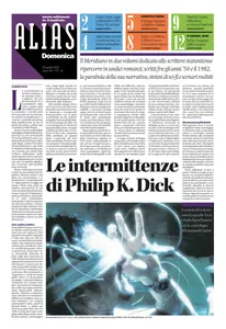 Alias Domenica – 20 Aprile 2025 [True PDF]