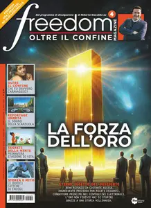 Freedom – Maggio 2025 [True PDF]