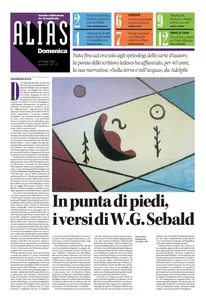 Alias Domenica – 30 Marzo 2025 [True PDF]