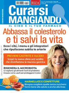 Curarsi Mangiando – Aprile 2025 [True PDF]
