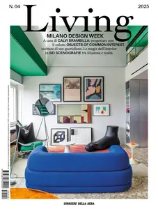 Corriere della Sera Living – 2 Aprile 2025 [True PDF]
