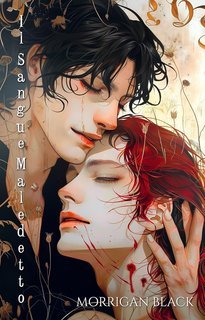 Morrigan Black – Il Sangue Maledetto (2025)