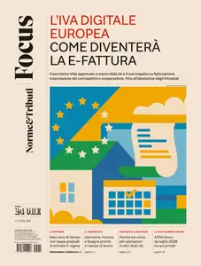 Il Sole 24 Ore Norme & Tributi Focus – 17 Aprile 2025 [True PDF]