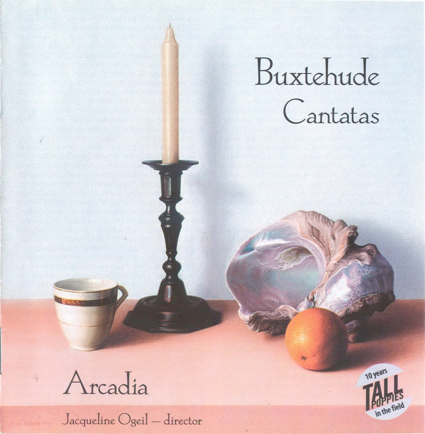 Buxtehude – Sacred Cantatas, Cantatas – Arcadia, Orgelwerke 6 CD, The Last Judgement, Sonate a due Op.1, APE Lossless
