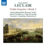 Jean-Marie Leclair – Violin Sonatas [for Violin, Viola da Gamba/Cello and Harpsichord], Books 1-3: Opp. 1-3 & 5/1-4 (Adrian Butterfield, Alison McGillivray, Jonathan Manson, Sarah McMahon, Laurence Cummings, Silas Wollston) [6 CD’s] (2009-2022) FLAC