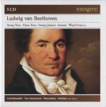 Ludwig van Beethoven – String Trios, Piano Trios, String Quintet, Sextets, Wind Octet (L’Archibudelli, Jos van Immeseel, Vera Beths, Anner Bylsma, Mozzafiato, Charles Neidich) (2012) FLAC