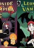 img Leonide la vampira - Collection (2 volumi)(IT, Dark Horse 2022)