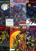 img Teenage Mutant Ninja Turtles - Collection (51 volumi + 1 Speciale)(Panini 2013-2021)