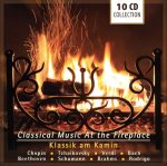 Klassik am Kamin / Classical Music at the Fireplace: Beethoven, Chopin, Debussy, Haydn, Saint-Saens, Schumann, Verdi, Рахманинов, Чайковский, etc (Anda, Gieseking, Horowitz, Lipatti, Rubinstein; Coleman, Curzon, Flor, Karajan, Solti, etc) [10 CDs] (2014) FLAC