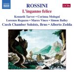 Rossini – L’inganno felice – Tarver, Mologni, Regazzo, Vinco, Bailey – Zedda (2005) APE lossless