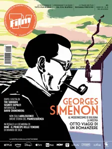 Film Tv – 8 Aprile 2025 [True PDF]