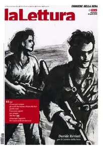 Corriere della Sera La Lettura – 20 Aprile 2025 [True PDF]