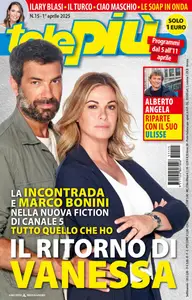 Telepiù – 1 Aprile 2025