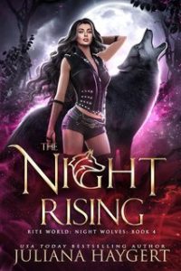 Juliana Haygert – Rite World. Lupi Notturni Vol. 4. The Night Rising (2025) Juliana Haygert – Rite World. Lupi Notturni Vol. 4. The Night Rising (2025)