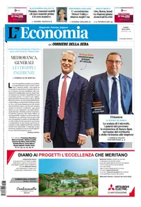 Corriere della Sera Economia – 28 Aprile 2025 [True PDF]