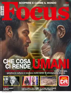 Focus Italia – Maggio 2025 [True PDF]
