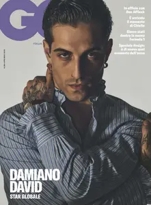 GQ Italia N.284 – Aprile-Maggio 2025 [True PDF]