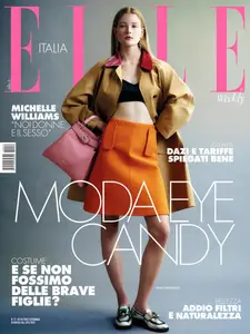 Elle Italia – 3 Aprile 2025 [True PDF]