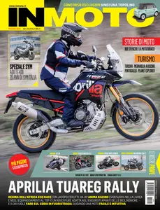 In Moto – Maggio 2025 [True PDF]