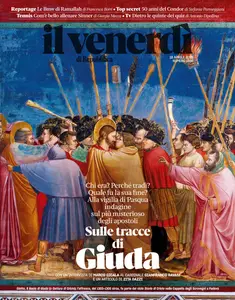 Il Venerdi di Repubblica – 18 Aprile 2025 [True PDF]