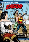 img Zagor Speciale N.40 - Manitoba Pearl (SBE Aprile 2025)
