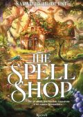 Sarah Beth Durst - The Spellshop. La biblioteca di Daphne (2025)