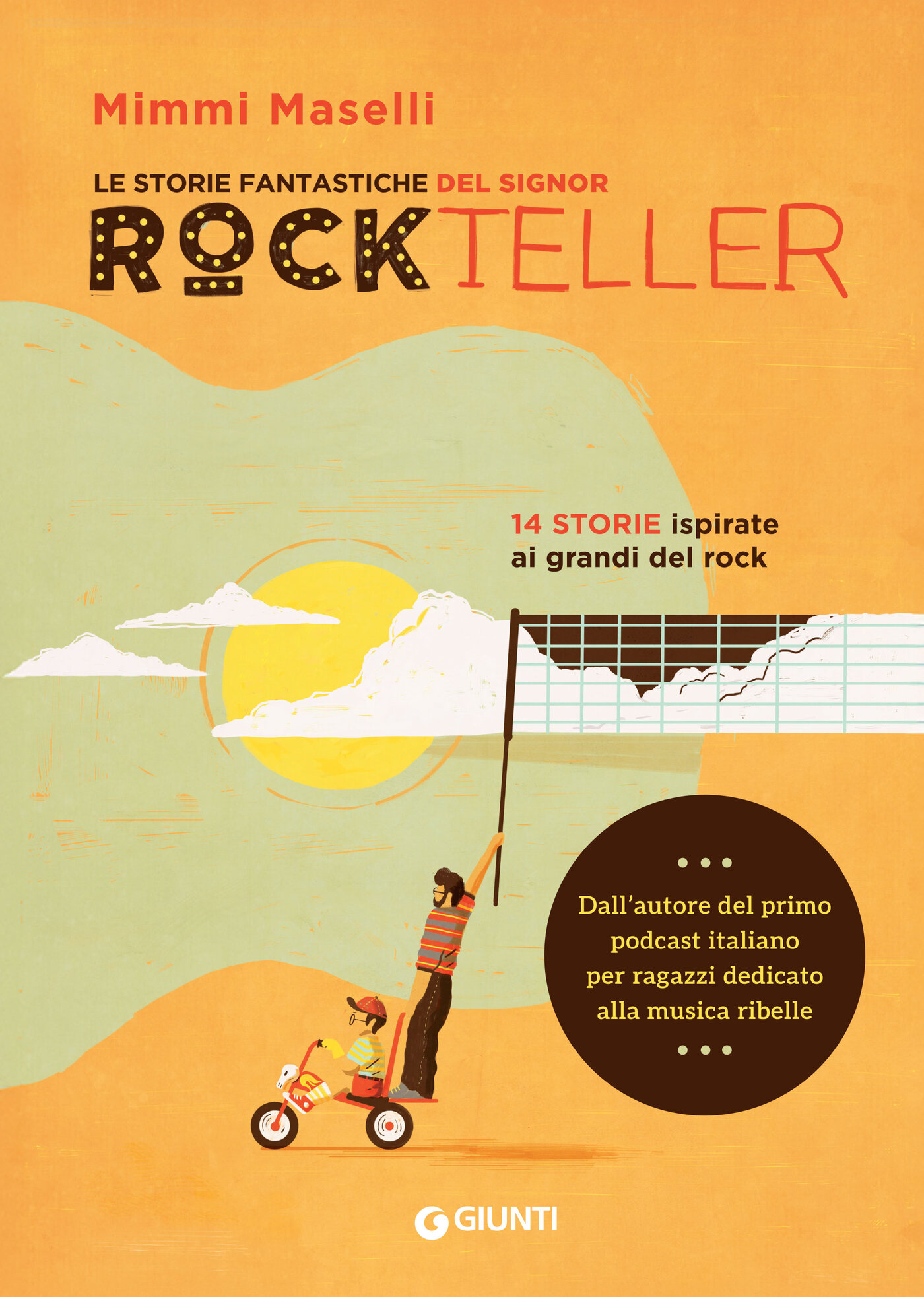Mimmi Maselli – Le storie fantastiche del Signor Rockteller (2025)