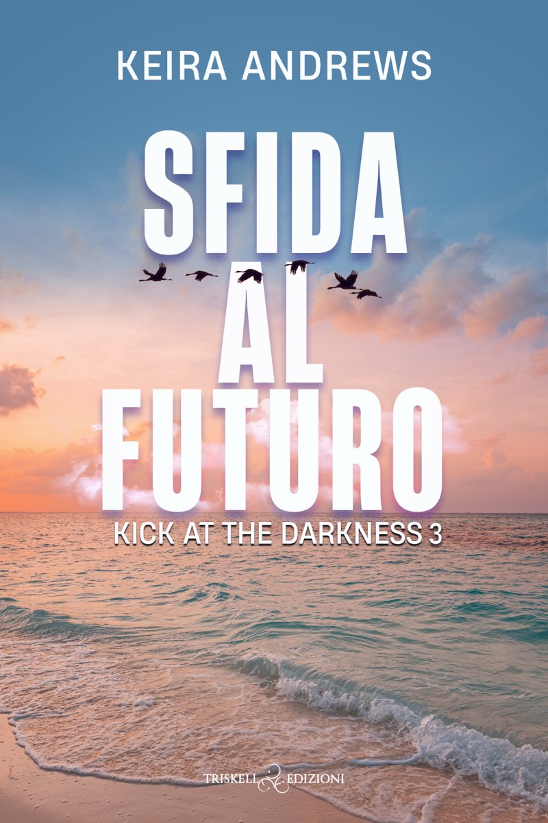 Keira Andrews – Kick at the darkness Vol. 3. Sfida al futuro (2025)