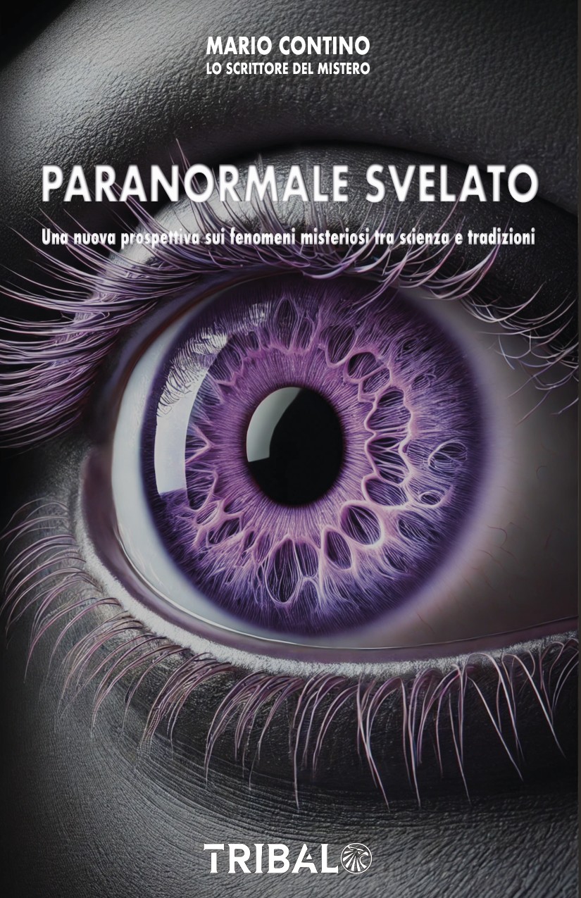 Mario Contino – Paranormale svelato (2025)
