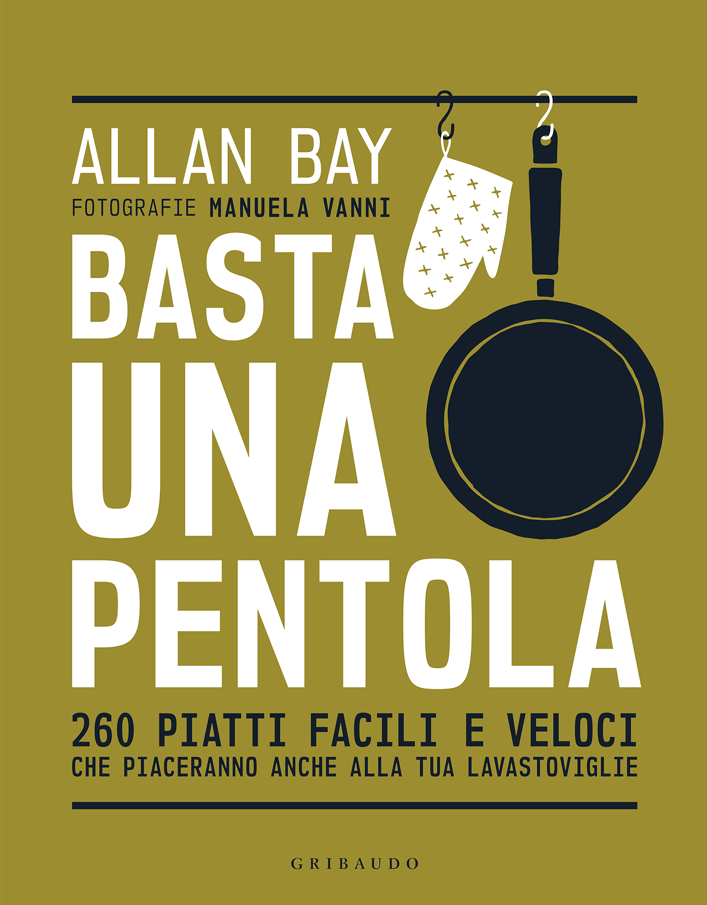 Allan Bay – Basta una pentola (2025)
