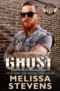 Melissa Stevens – Demented Souls Vol. 12. Ghost (2025)