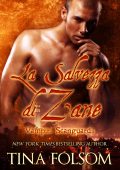 Tina Folsom - Vampiri Scanguards Vol. 5. La Salvezza di Zane (2025)