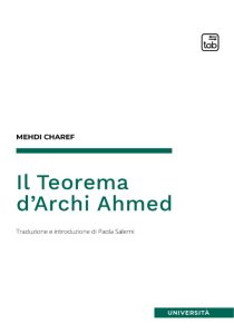 Mehdi Charef – Il Teorema d’Archi Ahmed (2025)