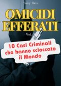Tony Sale - Scary Monster True Crime Vol. 2. Omicidi Efferati (2025)